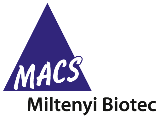 Macs Miltenyi Biotec Logo