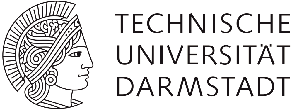 Logo der technischen Universität Darmstadt